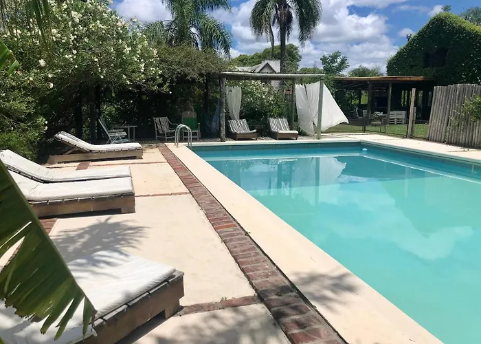 La Soleada Cabanas