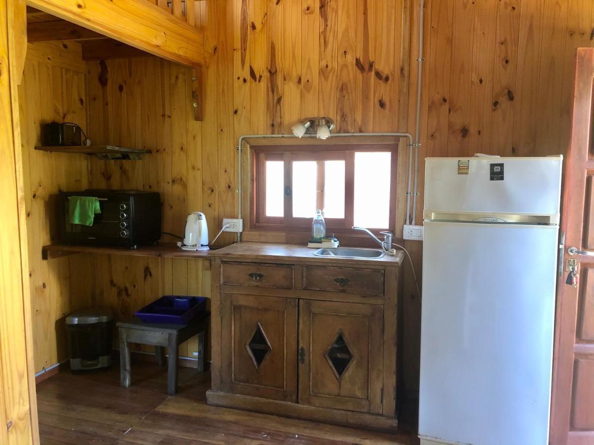La Soleada Cabanas